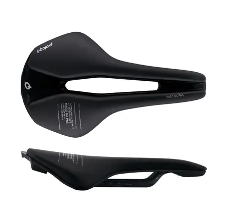 saddle PROLOGO NAGO R4 PAS NACK 147 black