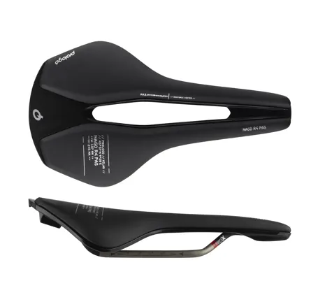 saddle PROLOGO NAGO R4 PAS TiROX 137 black