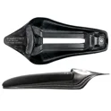saddle PROLOGO PREDATOR//01TT NACK PAS 50 black