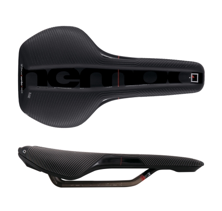 saddle PROLOGO PROXIM NEMBO TiROX 135 black