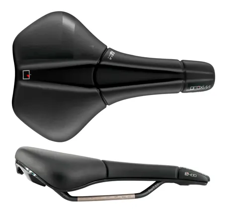 saddle PROLOGO PROXIM W400 T2.0 WIDER 163 S  black