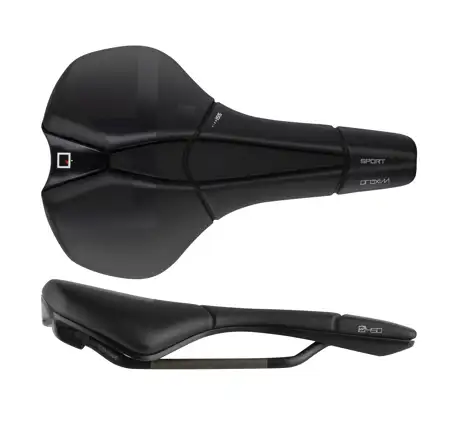 saddle PROLOGO PROXIM W450 T2.0 155 black
