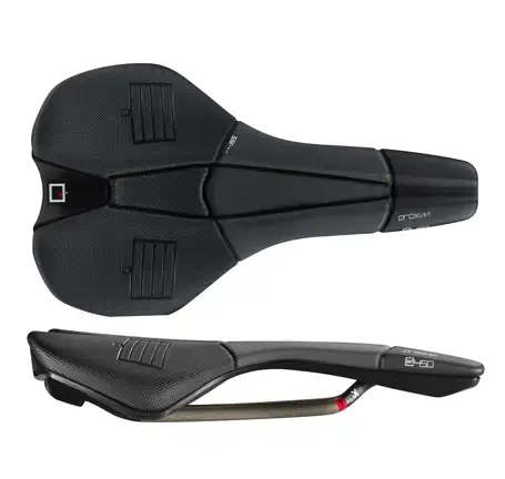 saddle PROLOGO PROXIM W450 TIROX 155 black