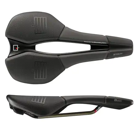 saddle PROLOGO PROXIM W650 PAS TiROX 145 black