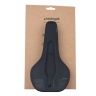 saddle PROLOGO RAION 135 RECYCLED STEEL, black