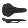 saddle PROLOGO RAION 135 RECYCLED STEEL, black
