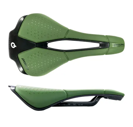 saddle PROLOGO SCRATCH M5 PAS NACK 140 green
