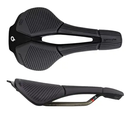 saddle PROLOGO SCRATCH M5 PAS TX SC AGX 147mm,blk