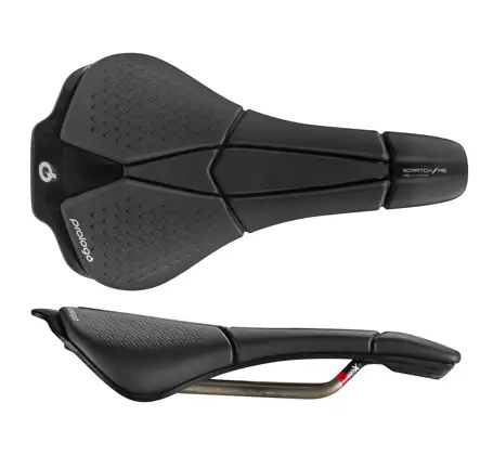 saddle PROLOGO SCRATCH M5 TiROX 140 black