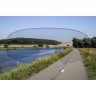 safety sunglasses FORCE SECURE, transparent