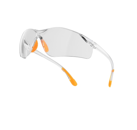 safety sunglasses FORCE SECURE, transparent