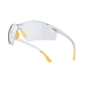 safety sunglasses FORCE SECURE, transparent