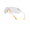 safety sunglasses FORCE SECURE, transparent