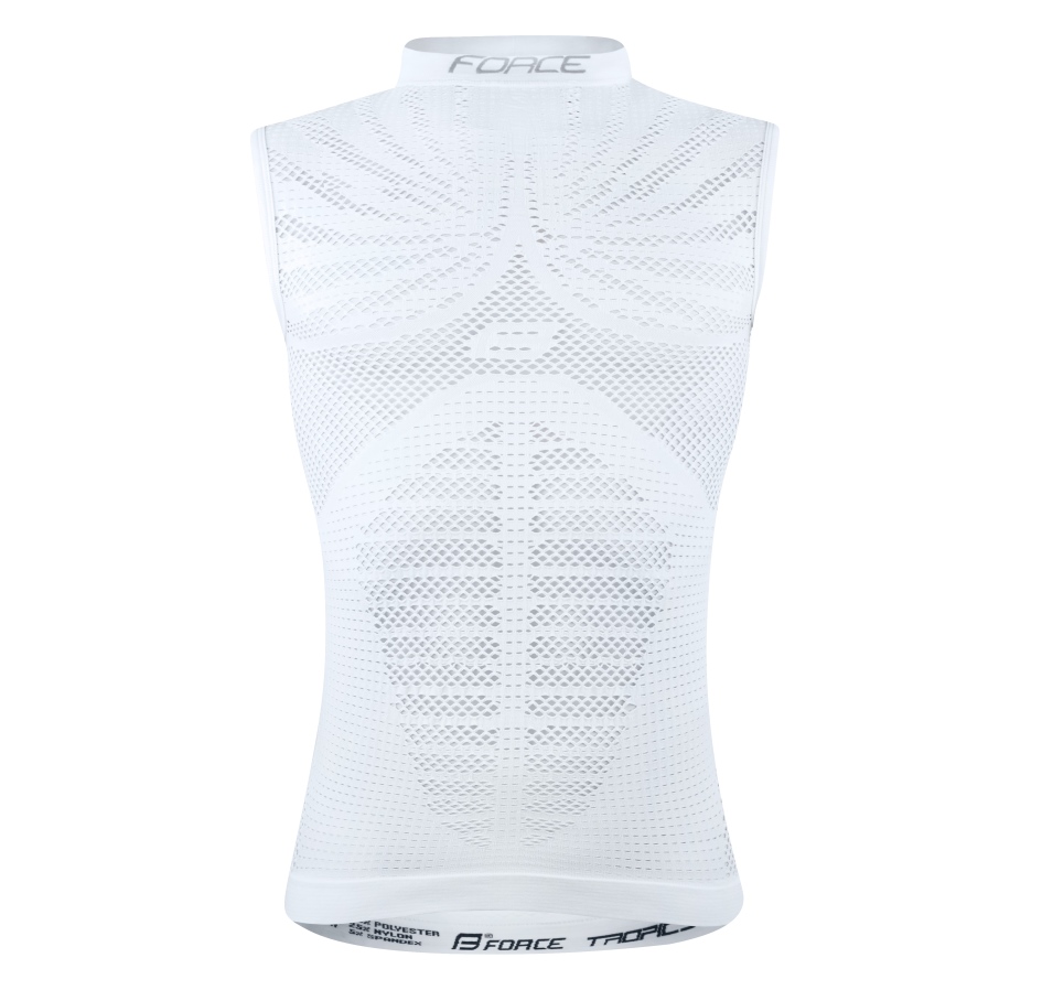 scampolo/underwear FORCE TROPIC, white 2XL-3XL