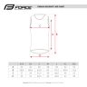 scampolo/underwear FORCE VENT, white