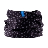 scarf FORCE DIM summer, black UNI