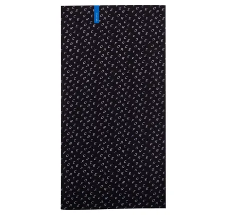 scarf FORCE DIM summer, black UNI