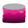 scarf FORCE GEM spring/fall, pink UNI