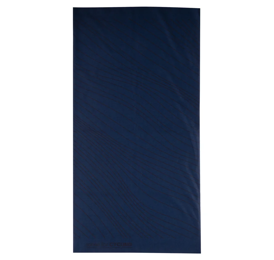 scarf FORCE LAYER summer, blue UNI