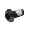 screws for disc rotors FORCE TORX 25, 12set, black