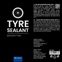 sealant FORCE for tubeless systems, bottle 1 l