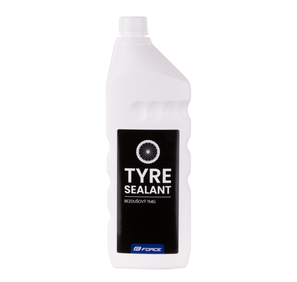 sealant FORCE for tubeless systems, bottle 1 l