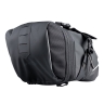 seat bag F ADVENTURE XL, zipper, black