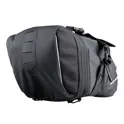 seat bag F ADVENTURE XL, zipper, black