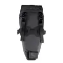 seat bag F ADVENTURE XL, zipper, black