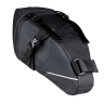 seat bag F ADVENTURE XL, zipper, black