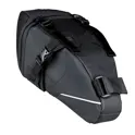 seat bag F ADVENTURE XL, zipper, black