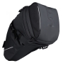 seat bag F ADVENTURE XL, zipper, black