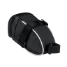 seat bag F RIDE ADVENTURE velcro, black