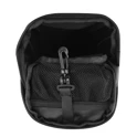 seat bag F RIDE ADVENTURE velcro, black