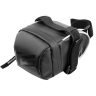 seat bag F RIDE ADVENTURE velcro, black