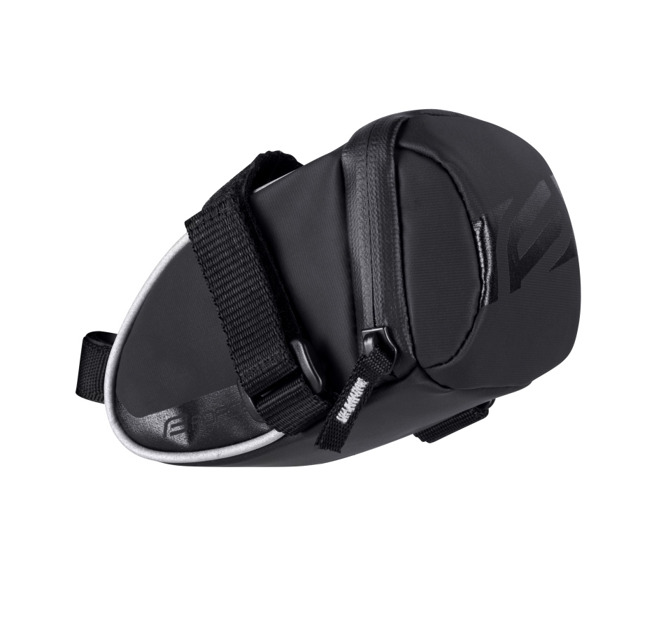 seat bag F RIDE ADVENTURE velcro, black