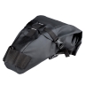seat bag FORCE ADVENTURE L, black