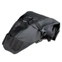 seat bag FORCE ADVENTURE L, black