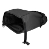 seat bag FORCE ADVENTURE L, black