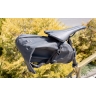 seat bag FORCE ADVENTURE L, black