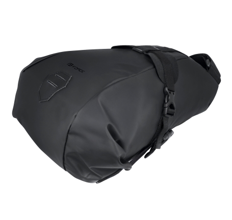 seat bag FORCE ADVENTURE L, black