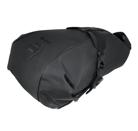 seat bag FORCE ADVENTURE L, black