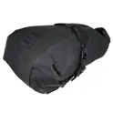 seat bag FORCE ADVENTURE L, black
