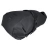 seat bag FORCE ADVENTURE L, black