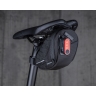 seat bag FORCE LOCUS, black