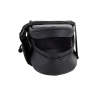 seat bag FORCE MINIBAG L velcro, black