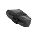 seat bag FORCE MINIBAG M velcro, black
