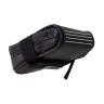 seat bag FORCE MINIBAG M velcro, black