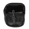 seat bag FORCE RIDE 2 klick, black M