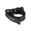 seat clamp FORCE C4.4 with QR 31,8mm Al,matt black